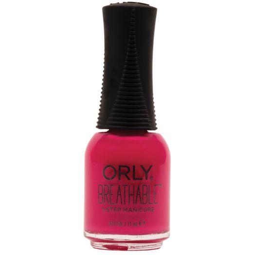 ORLY Breathable T+C, Heart Beet, 0.37 fl oz