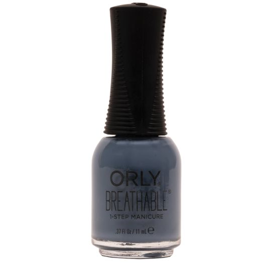 ORLY Breathable T+C, De-Stressed Denim, 0.37 fl oz