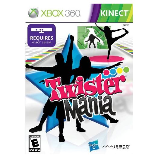 Twister Mania - Xbox 360
