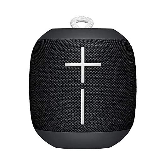 Ultimate Ears WONDERBOOM Portable Waterproof Bluetooth Speaker - Phantom Black