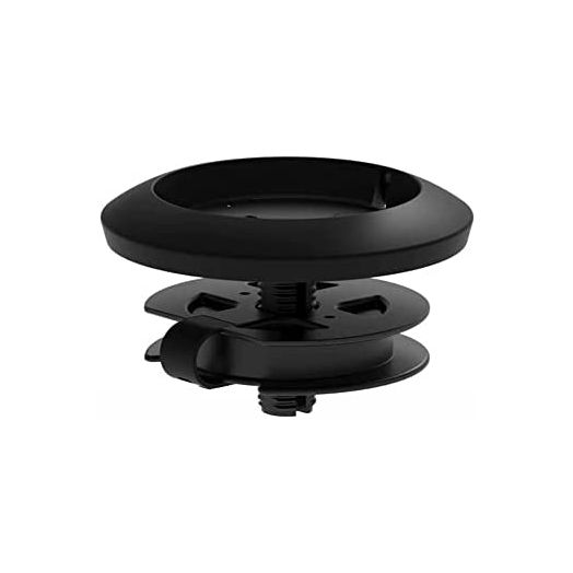 LOGITECH VC Logitech Microphone Desktop Mount - Matte Black (952-000002)