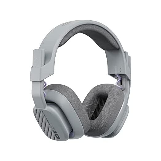 Astro A10 Gaming Headset Gen 2 Wired Headset - Over-Ear Gaming Headphones with flip-to-Mute Microphone, 32 mm Drivers, for Xbox Series X|S, Xbox One, Playstation 5/4, Nintendo Switch, PC, Mac - Grey