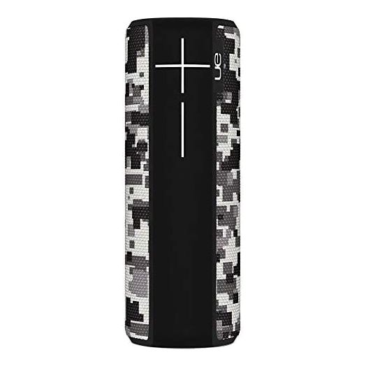 Logitech Ultimate Ears Boom 2 Portable Waterproof & Shockproof Bluetooth Speaker Cubic Night (Kool Savas Limited Edition with T-Shirt)