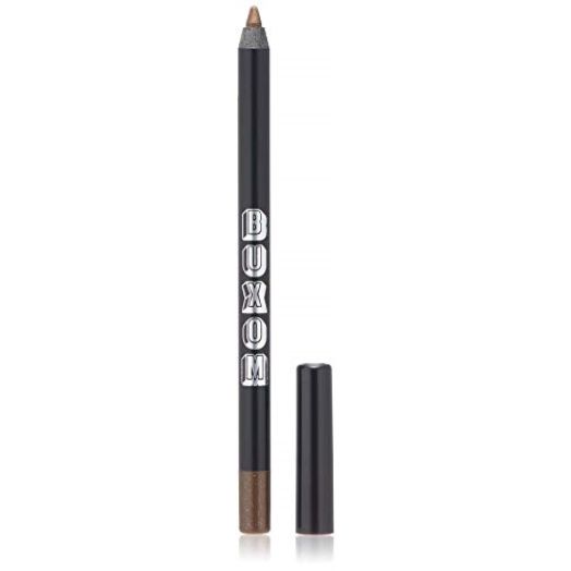 Hold The Line Waterproof Eyeliner - Come Over by Buxom for Women - 0.02 oz Eyeliner