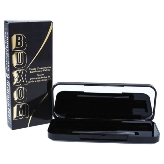 Buxom Empty Customizable Eyeshadown Palette Case