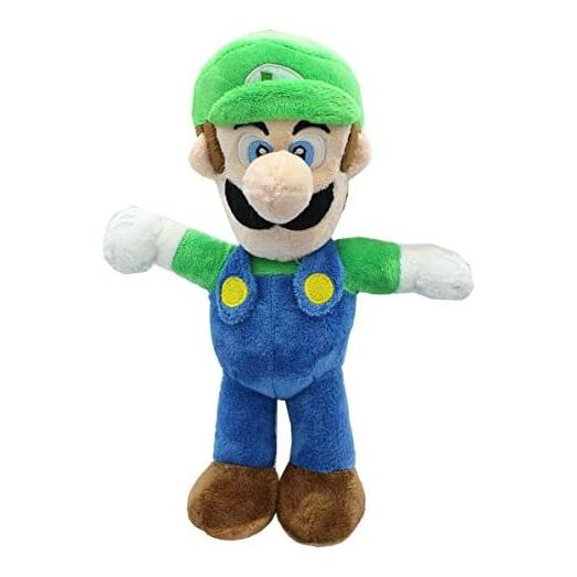 Nintendo Luigi Plush Doll 12 inches