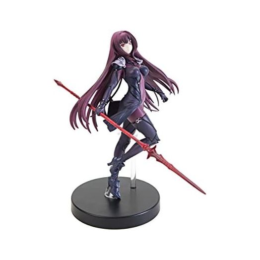 Furyu Fate Grand Order Lancer Scathach Action Figure, 7"