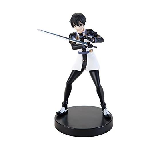 Furyu Sword Art Online the Movie: Kirito Ordinal Scale Special Action Figure, 6.7"