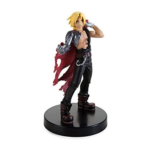 Furyu Fullmetal Alchemist: Edward Elric Special Figure