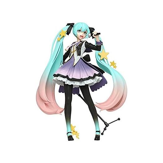 Taito Hatsune Miku 10th Anniversary 7" Action Figure