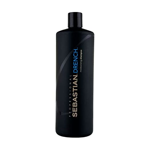 Sebastian Professional Drench Shampoo & Conditioner, Deep Moisturizing, For Chemically Treated Hair
