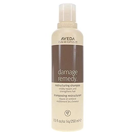 Aveda Damage Remedy Restructuring Shampoo Restructuring Shampoo Coconut, 8.5 Fl Oz