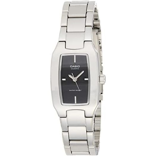 Casio Women's LTP1165A-1C Classic Stainless Steel Bracelet Watch