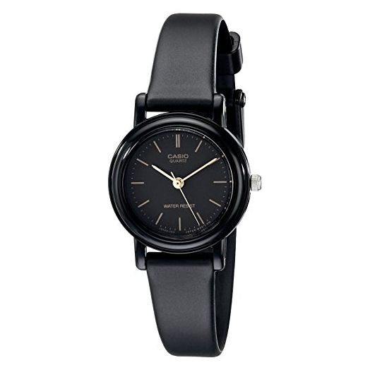 Casio Women's LQ139A-1E Classic Round Analog Watch
