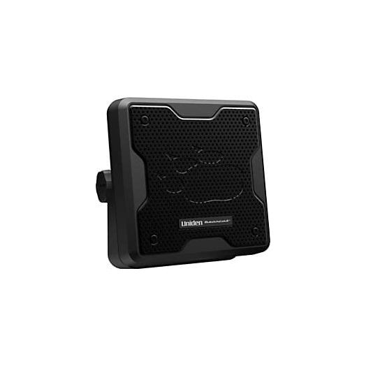Uniden (BC20) Bearcat 20-Watt External Communications Speaker. Durable Rugged Design, Perfect for Amplifying Uniden Scanners, CB Radios, and Other Communications Receivers