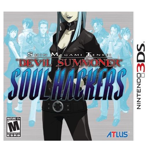 Shin Megami Tensei: Devil Summoner: Soul Hackers - Nintendo 3DS