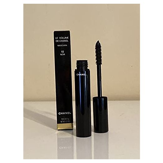 Chanel Le Volume De Chanel Mascara # 10 Noir 6G/0.21Oz