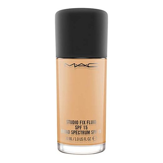 MAC, Studio Fix Fluid SPF15 NC40 30ml1oz, 1 Fl Oz