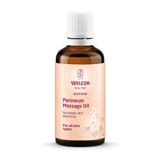 Weleda Body Care Perineum Massage Oil 50ml
