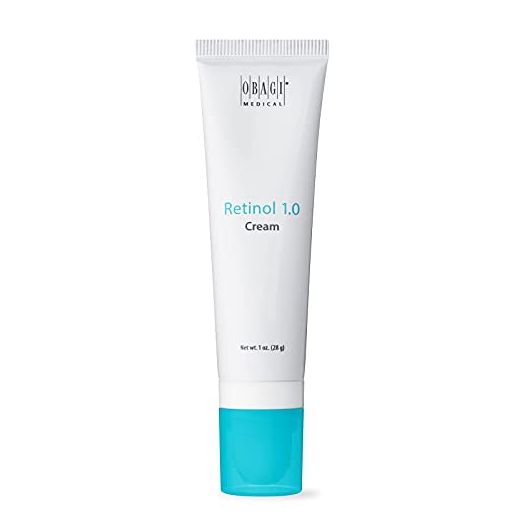 Obagi Medical 360 Retinol Moisturizer Cream for Face with Shea Butter and Jojoba Seed Oil Anti Aging Cream, Retinol Face Lotion for Clear, Healthy-Looking Skin. 1 OZ