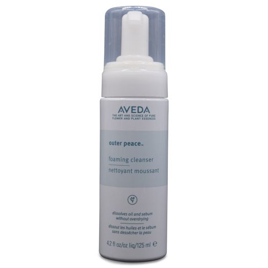 Aveda Outer Peace Foaming Cleanser 4.2 Oz