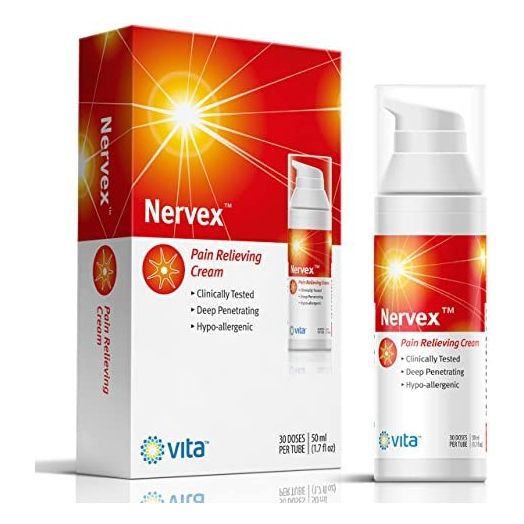 Neuropathy Nerve Pain Relief Cream Maximum Strength for Foot, Hands, Legs, Toes. Reduce Burning, Tingling, Numbness Arnica, B12, B1, B5, B6, Capsaicin, D3, E, MSM, Witch Hazel, Aloe & Coconut Oil Base