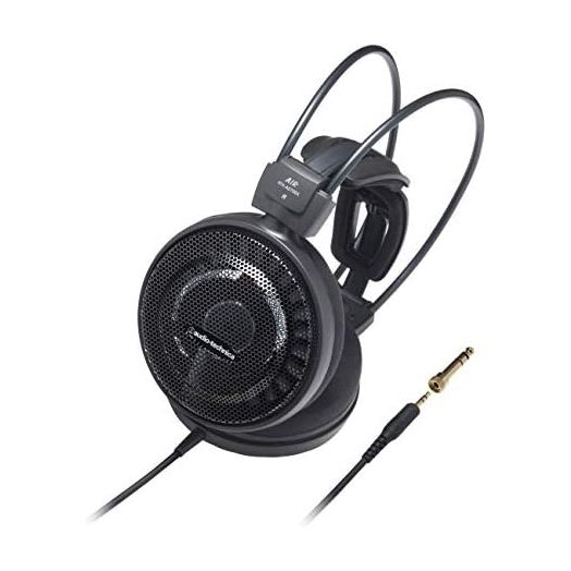 Audio-Technica ATH-AD700X Audiophile Open-Air Headphones Black