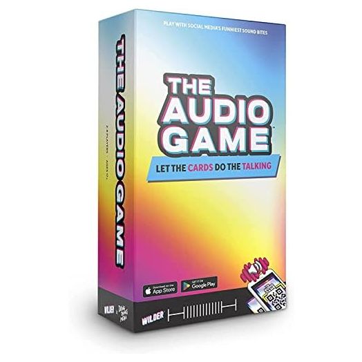 – A Raunchy Card Game – Use Viral Social Media Clips to Roast Your Friends – Hear The Hilarious Cards – Game Night Must Have (17+)