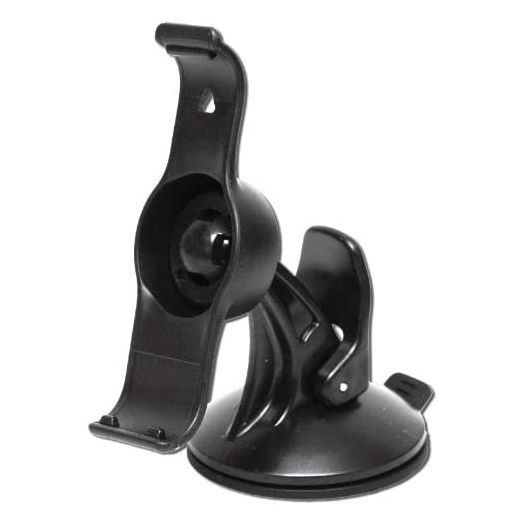 ChargerCity Vehicle Suction Cup Mount & Bracket for Nuvi 2555LMT 2555LT 2595LMT GPS (Compare to Garmin 010-11773-00)