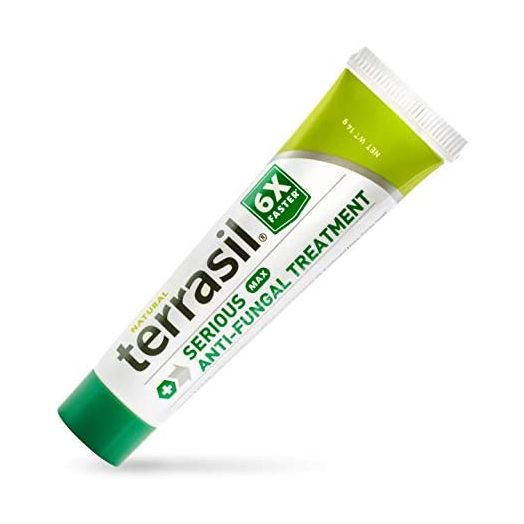 Terrasil Anti-fungal Treatment Max 14gm - 6X Faster Healing, Natural Soothing Clotrimazole OTC- Registered Ointment for Fungal Infections Jock Itch, Male Yeast