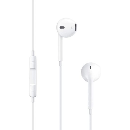 Apple EarPods with 3.5mm Headphone Plug - White