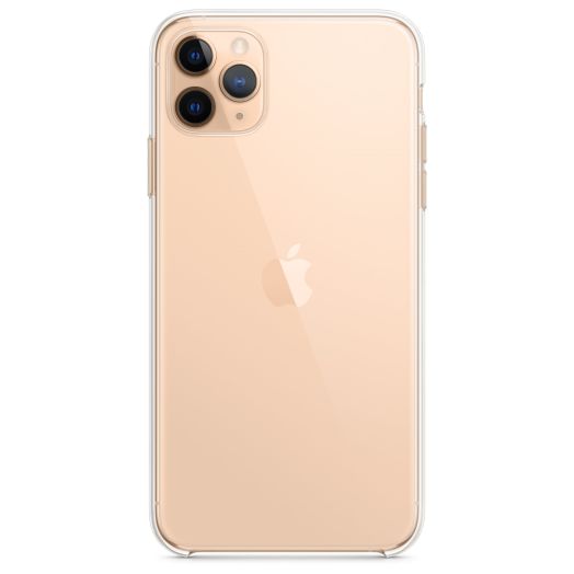 iPhone 11 Pro Max Clear Case