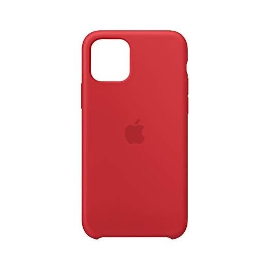 Apple iPhone 11 Pro Silicone Case - (Product) RED