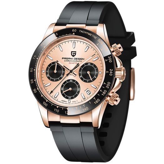 Men’s Watches Full Stainless Steel Analogue Quartz Wrist Watch for Men Luxury Waterproof Dress Wristwatch Date