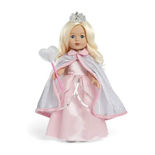 You & Me 15 inch Princess Doll Blonde