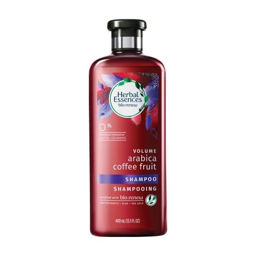 Herbal Essences Bio:renew Arabica Coffee Fruit Shampoo, 13.5 Fl Oz