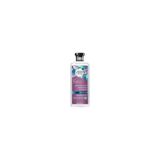 Herbal Essences Bio:renew Rosemary & Herbs Naked Moisture Shampoo, 13.5 Fl Oz