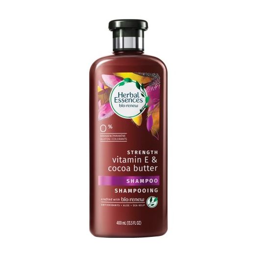 Herbal Essences Bio:renew Vitamin E with Cocoa Butter Shampoo, 13.5 Fl Oz