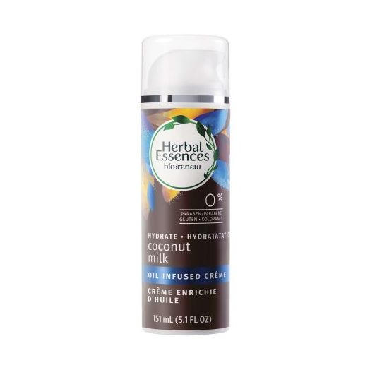 Herbal Essences Bio:renew Coconut Milk Oil Infused Cream, 5.1 Fl Oz