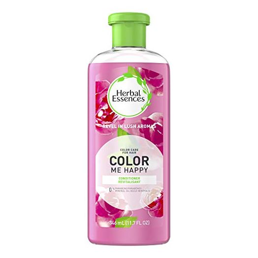 Herbal Essences Herbal essences color me happy conditioner for color treated hair, 11.7 fl Ounce, 11.7 Fl Ounce