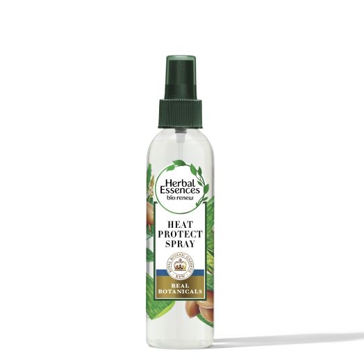 Herbal Essences bio: renew Argan Oil & Aloe Sulfate-Free Heat Protect Spray, 5.7 fl oz