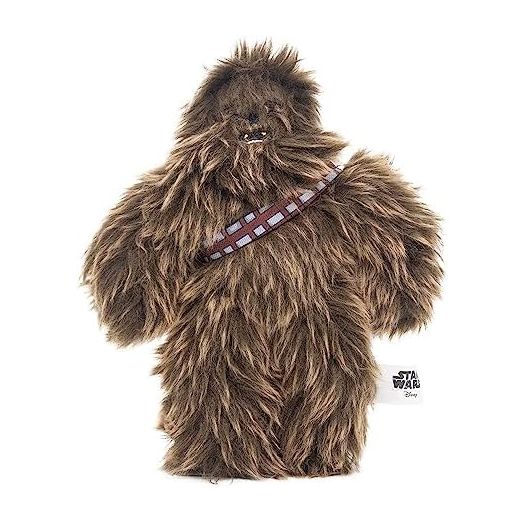 Star Wars Dog Toy Furry Chewbacca Pet Toy Plush Small