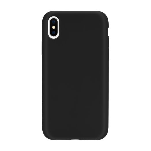 Incipio Siliskin Case for Apple iPhone Xs Max - Black