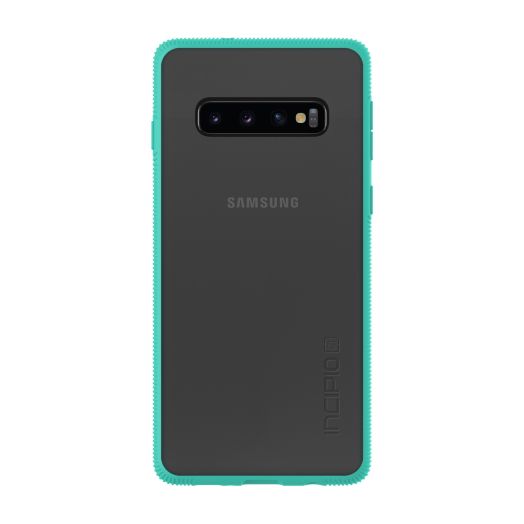Incipio Elan Case for Galaxy S10 - Frost/Turquoise