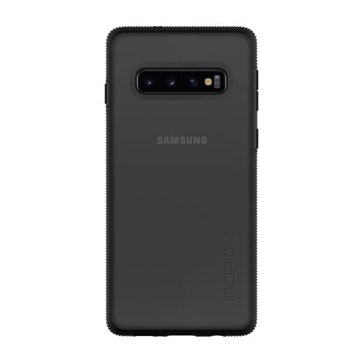 Incipio Elan Case for Samsung Galaxy S10+ - Frost / Black