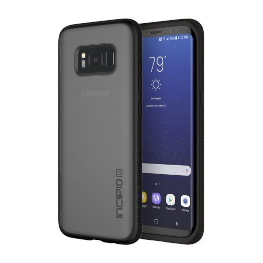 Incipio Elan Case for Galaxy S8 - Frost Black