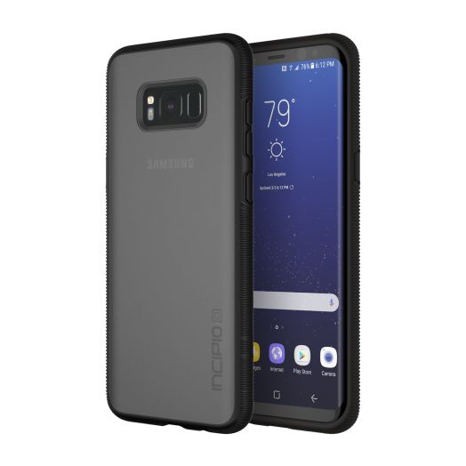 Incipio Elan Case for Galaxy S8 Plus, Black