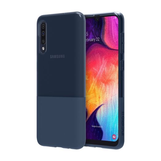 Incipio NGP Case for Samsung Galaxy A50 - Navy