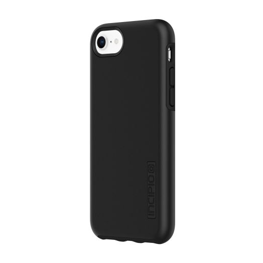DualPro Classic for iPhone SE (2020), iPhone 8, iPhone 7 & iPhone 6s/6 - Jet Black