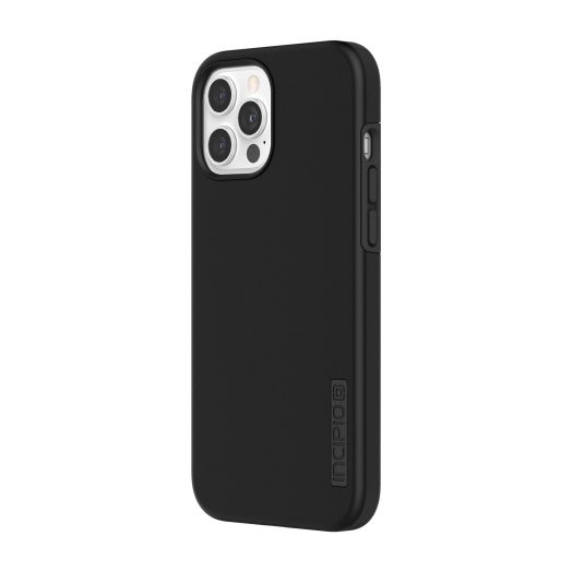 Incipio DualPro Classic for iPhone 12 Pro Max - Jet Black